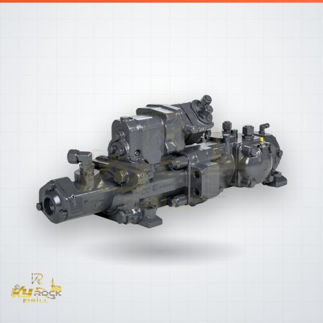 SANDVIK HL710 ROCK DRILL (DRIFTER)
