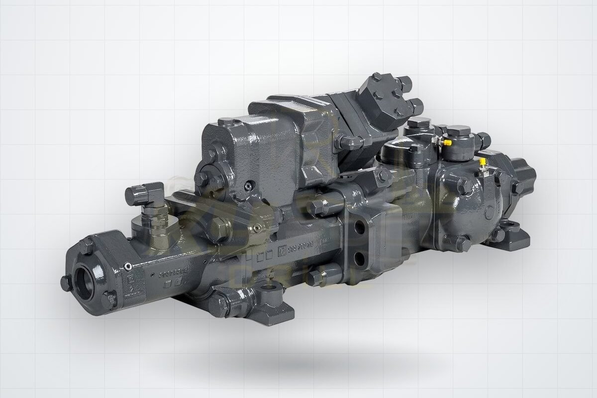 SANDVIK HL820T ROCK DRILL (DRIFTER) — OEM HL820T