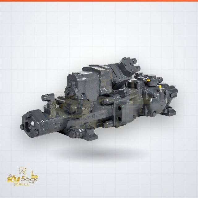 SANDVIK HL820T ROCK DRILL (DRIFTER)