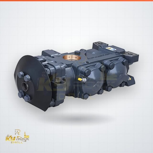 SANDVIK RD314 ROCK DRILL (DRIFTER)