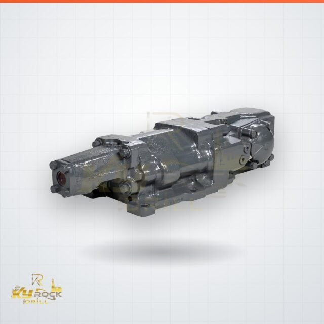 SANDVIK RD525 ROCK DRILL (DRIFTER)
