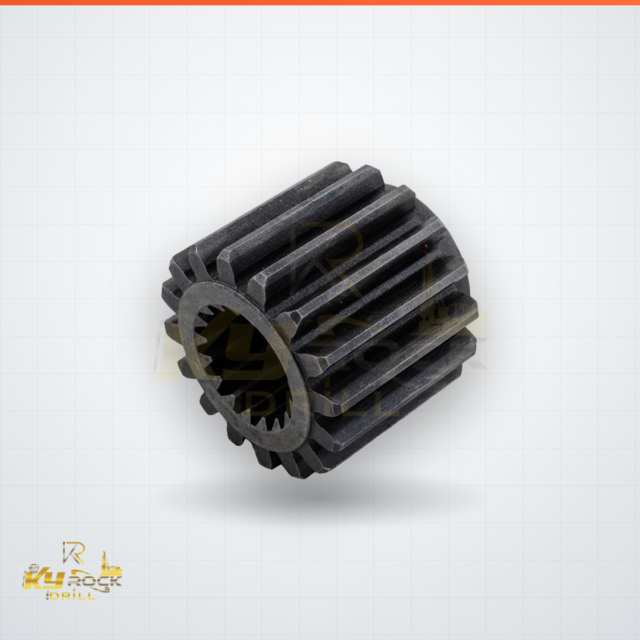 GEAR — OEM 090 296 58