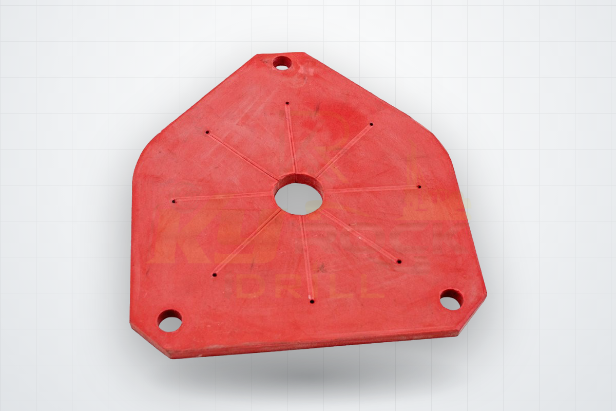 RUBBER — OEM 132 241 38
