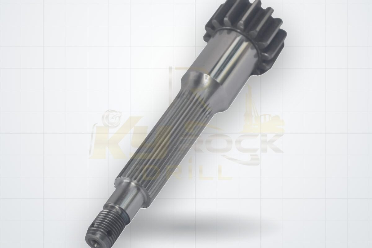 SHAFT — OEM 2686 2202 09