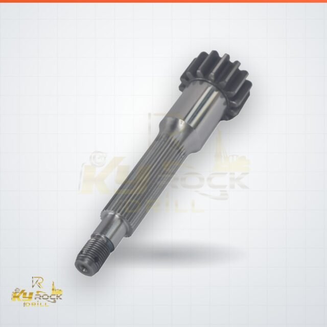 SHAFT — OEM 2686 2202 09