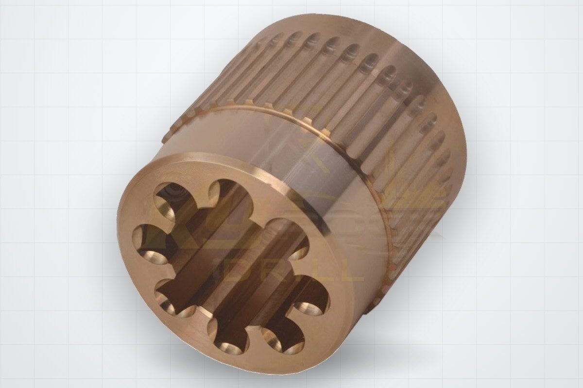 SPLINED NUT — OEM 2686 5114 41