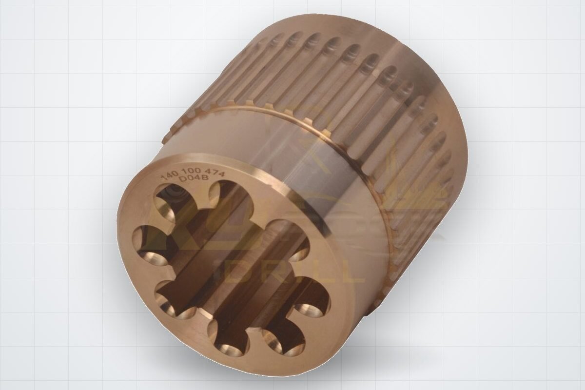 SPLINED NUT — OEM 2686 5114 41