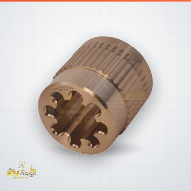SPLINED NUT — OEM 2686 5114 41