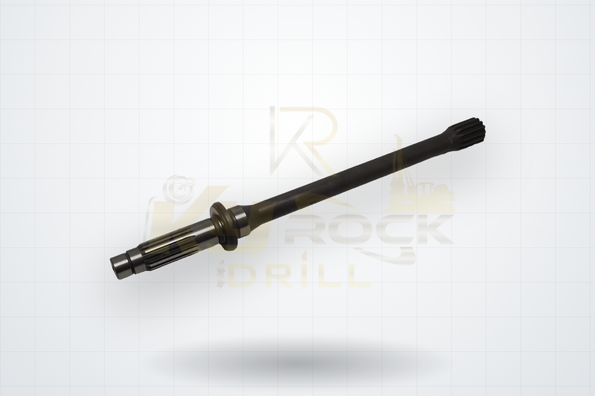SHAFT — OEM 3114 3439 00