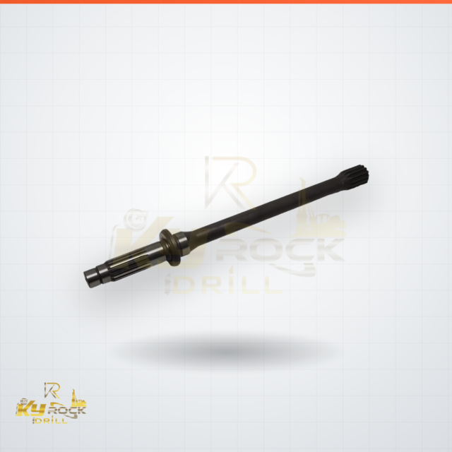 SHAFT — OEM 3114 3439 00