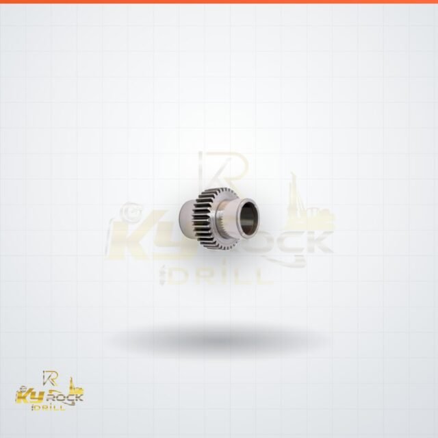 ROTATION CHUCK COMPLETE — OEM 3115 1732 81