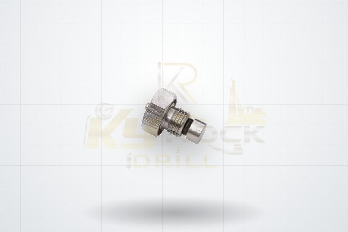 TEST VALVE — OEM 3115 2196 81
