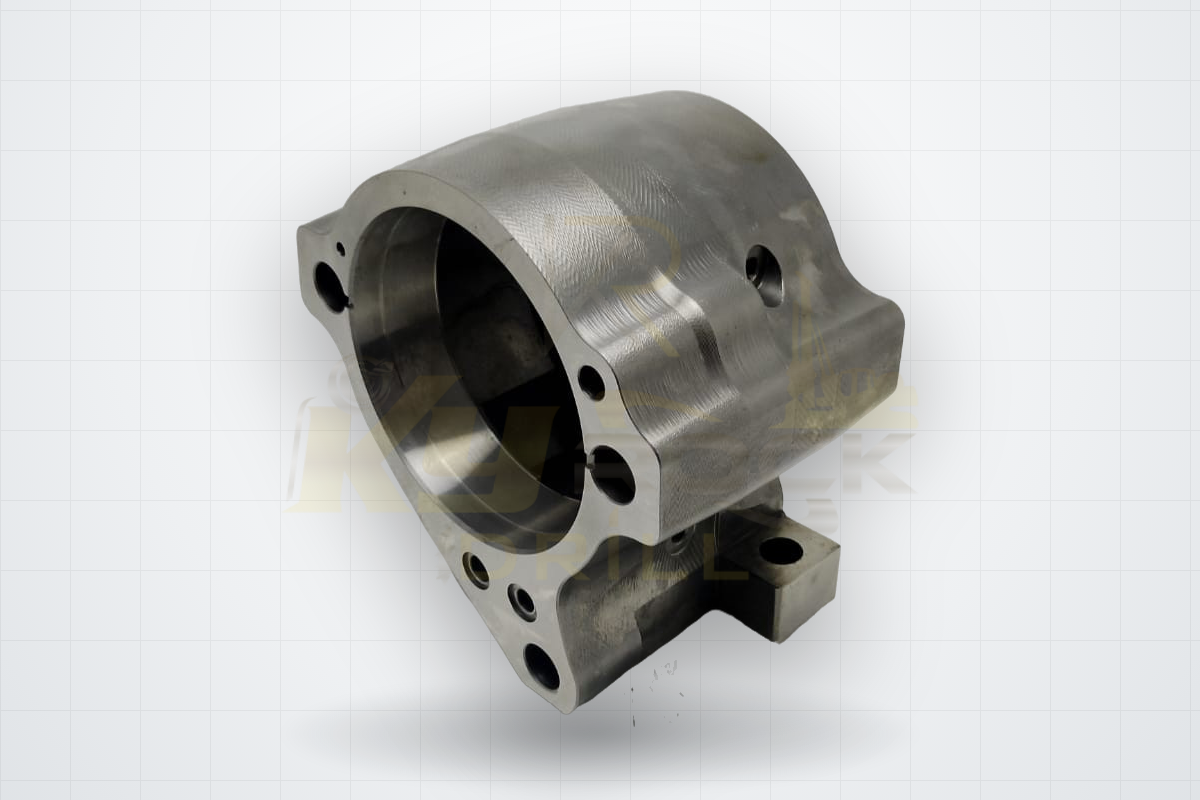 GEAR HOUSING — OEM 3115 3434 00