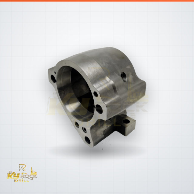GEAR HOUSING — OEM 3115 3434 00