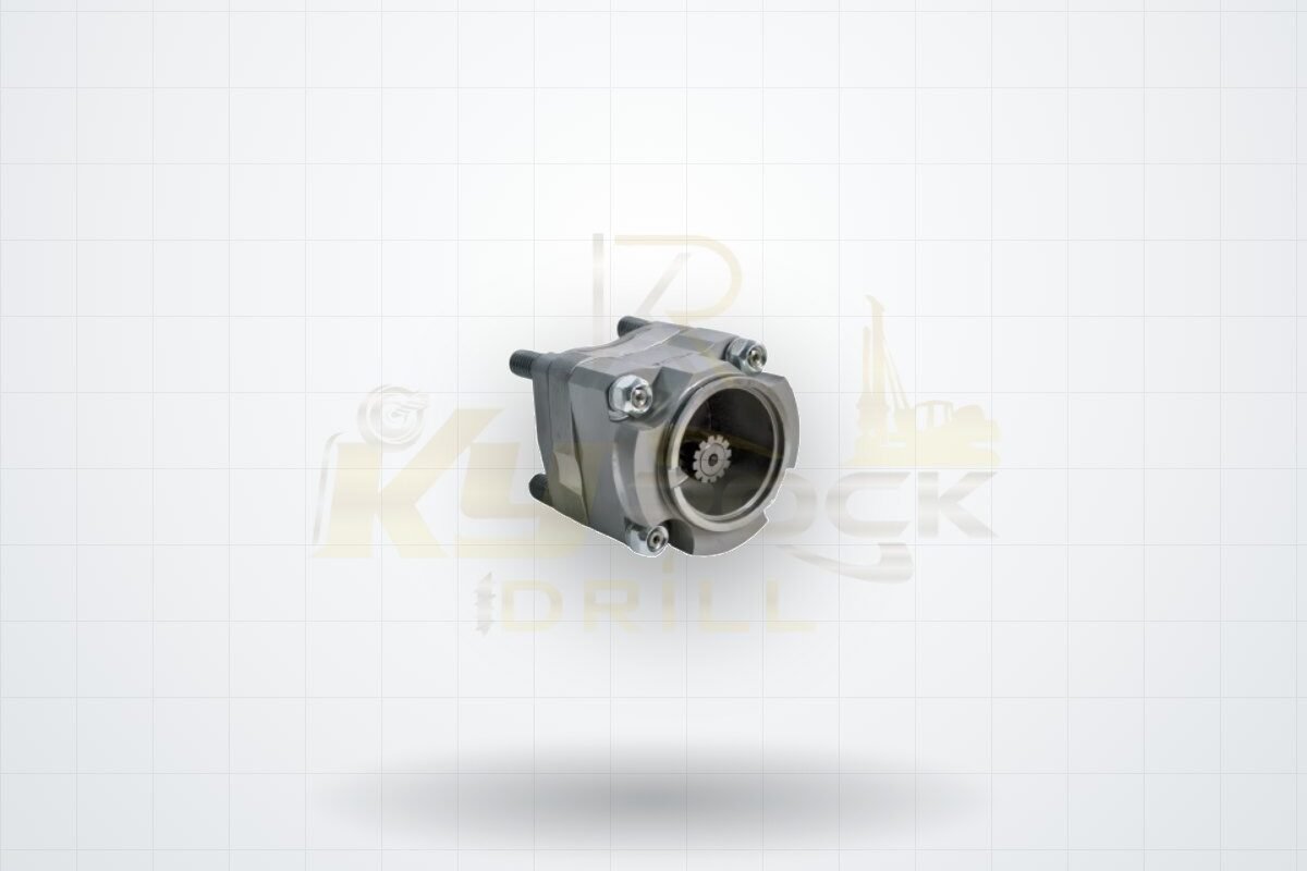 HYD MOTOR — OEM 550 065 21