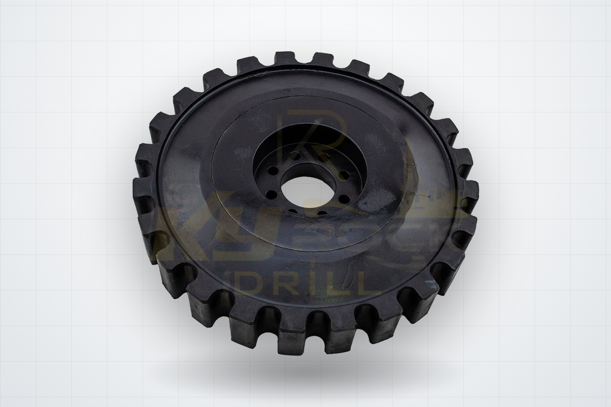 FLEXIBLE CLUTCH — OEM 550 133 23