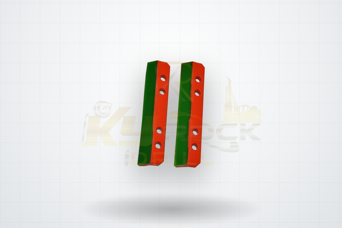 WEAR PIECE — OEM 550 163 59