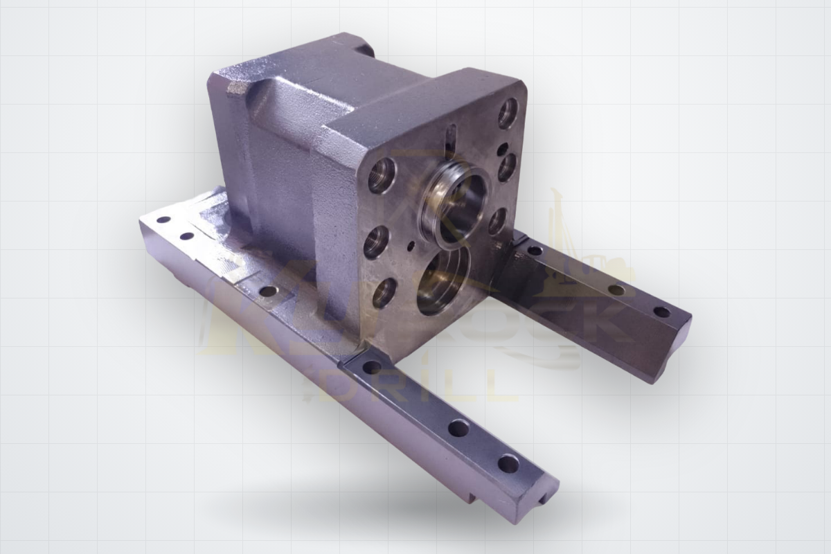 GEARBOX — OEM 550 466 28