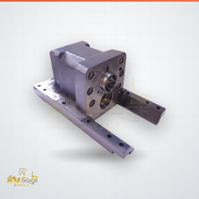 GEARBOX — OEM 550 466 28