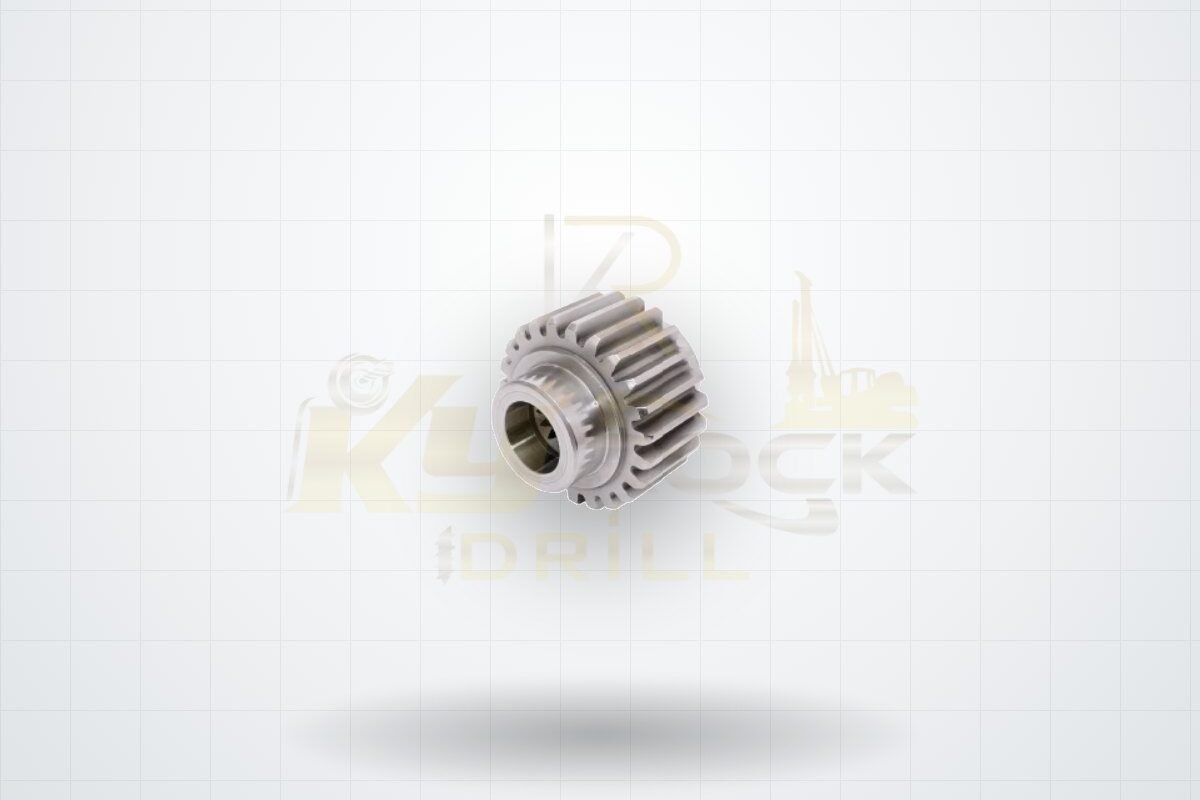 GEAR DRIVE — OEM HD715-02007