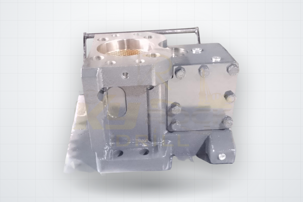 HOUSING — OEM 550 358 60
