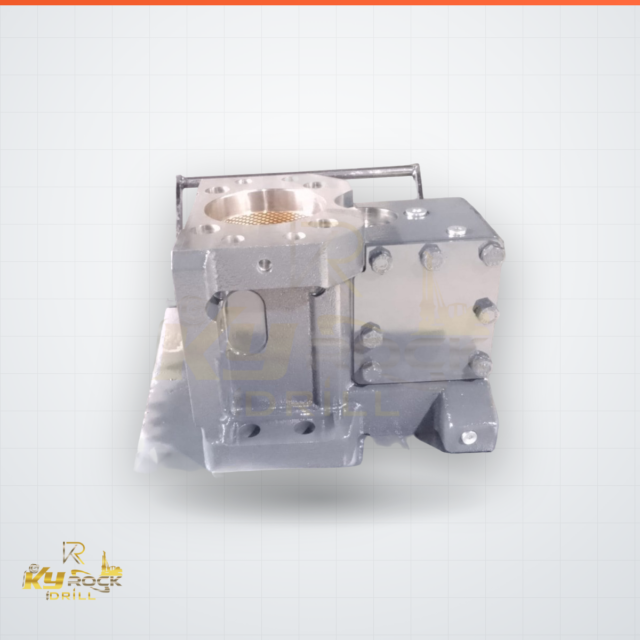 HOUSING — OEM 550 358 60