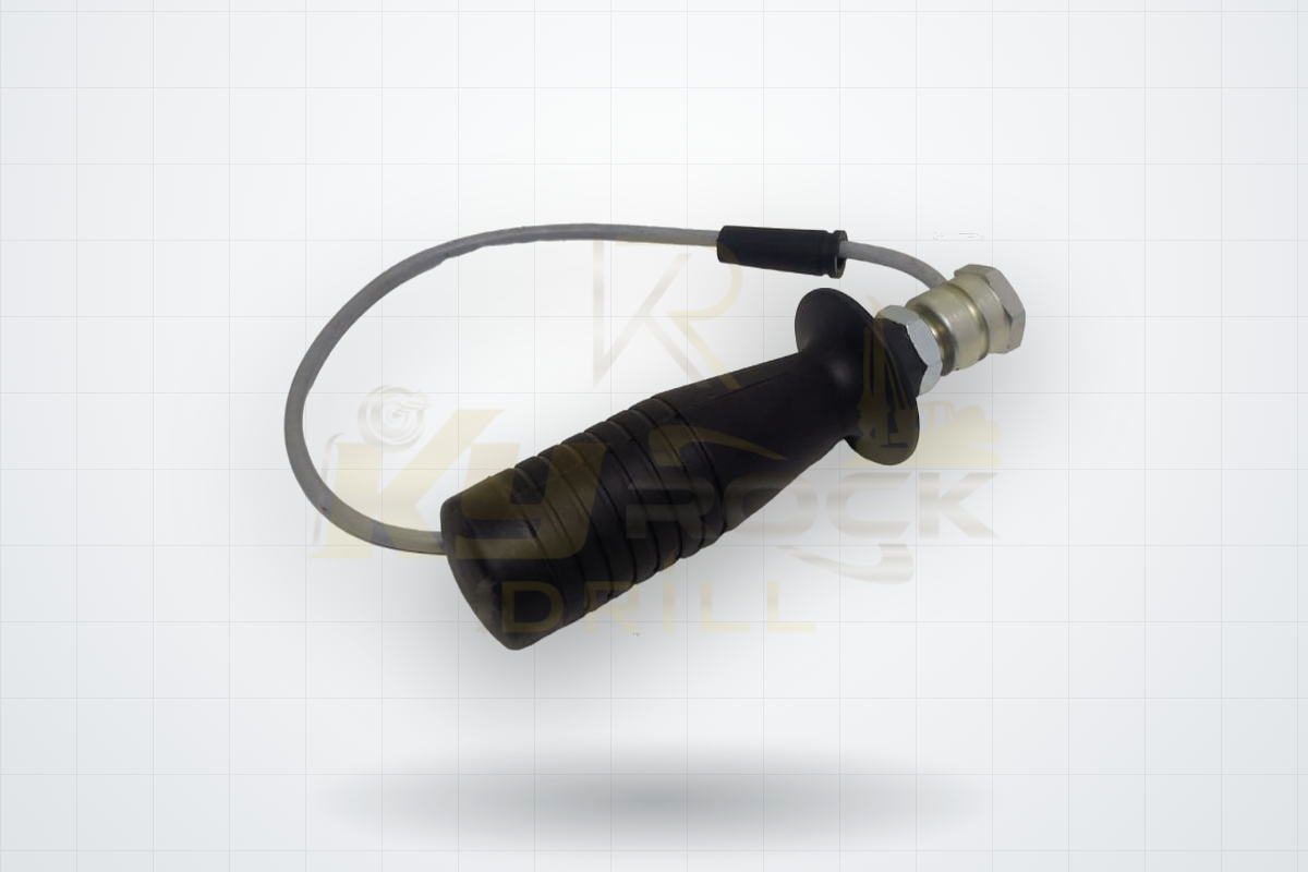 CONTROL LEVER — OEM 9123 0590 53